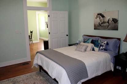 Stunning Tiny House Close to Fantastic Hiking Trails in Little Rock, Arkansas - Little Rock, Arkansas - glamping.directory