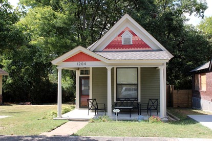 Stunning Tiny House Close to Fantastic Hiking Trails in Little Rock, Arkansas - glamping.directory