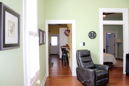 Stunning Tiny House Close to Fantastic Hiking Trails in Little Rock, Arkansas - Little Rock, Arkansas - glamping.directory