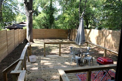 Stunning Tiny House Close to Fantastic Hiking Trails in Little Rock, Arkansas - Little Rock, Arkansas - glamping.directory
