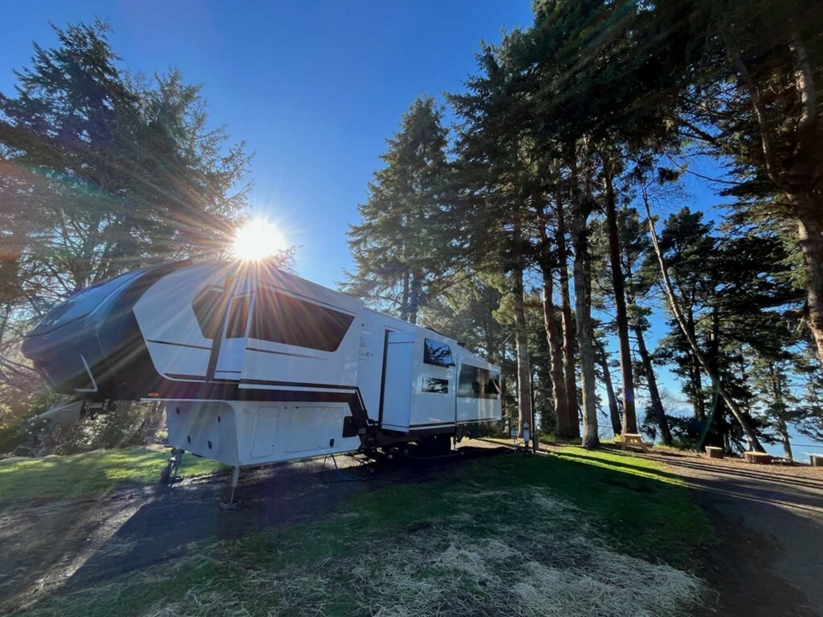 Camp Trinidad RV Resort - Trinidad, California - glamping.directory