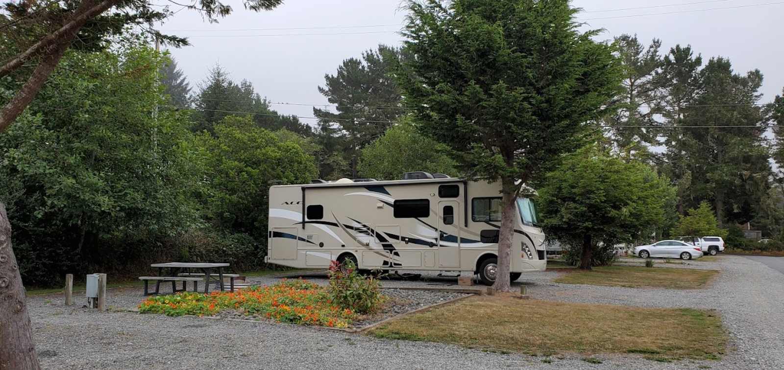 Camp Trinidad RV Resort - Trinidad, California - glamping.directory