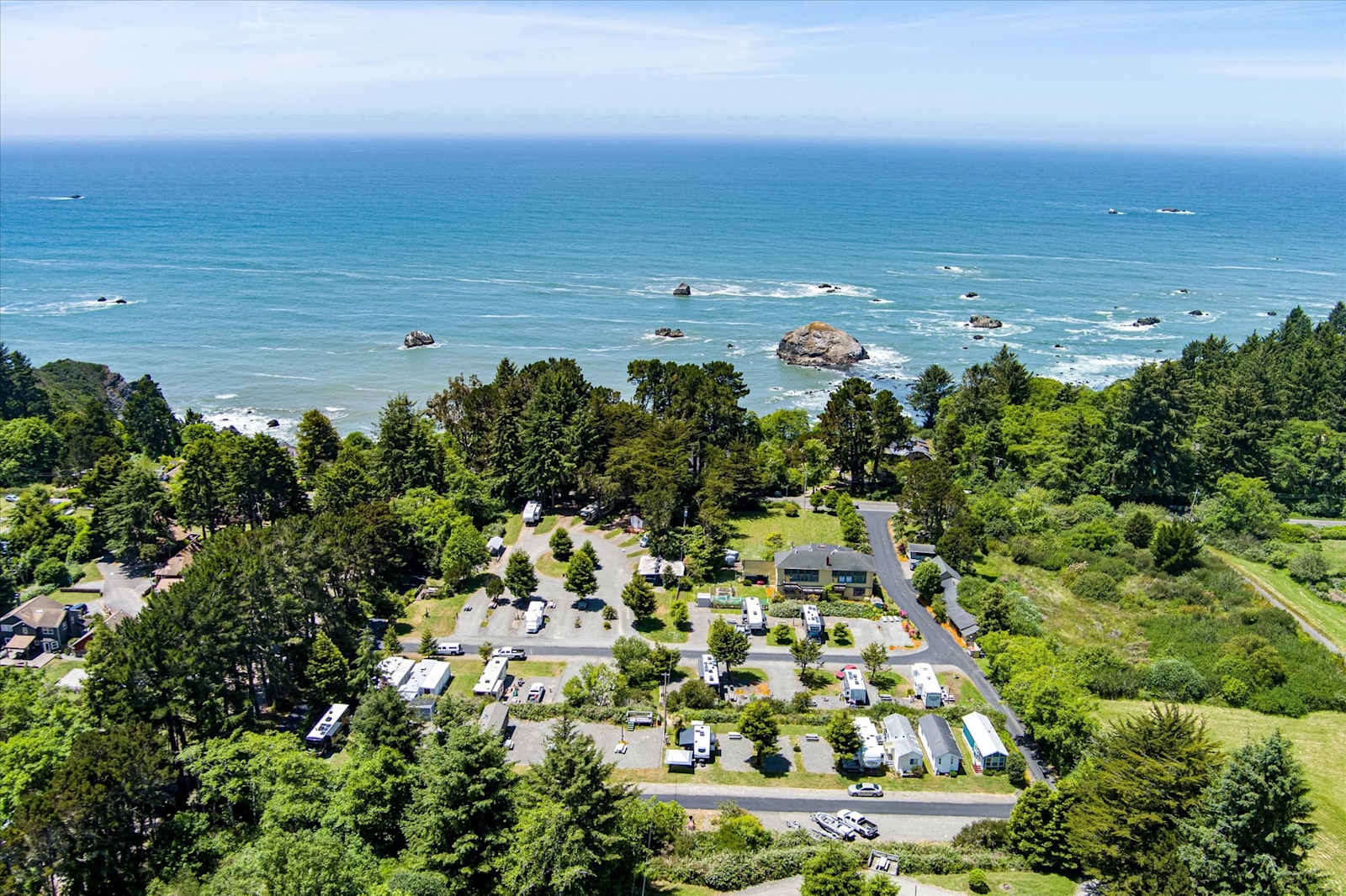 Camp Trinidad RV Resort - glamping.directory