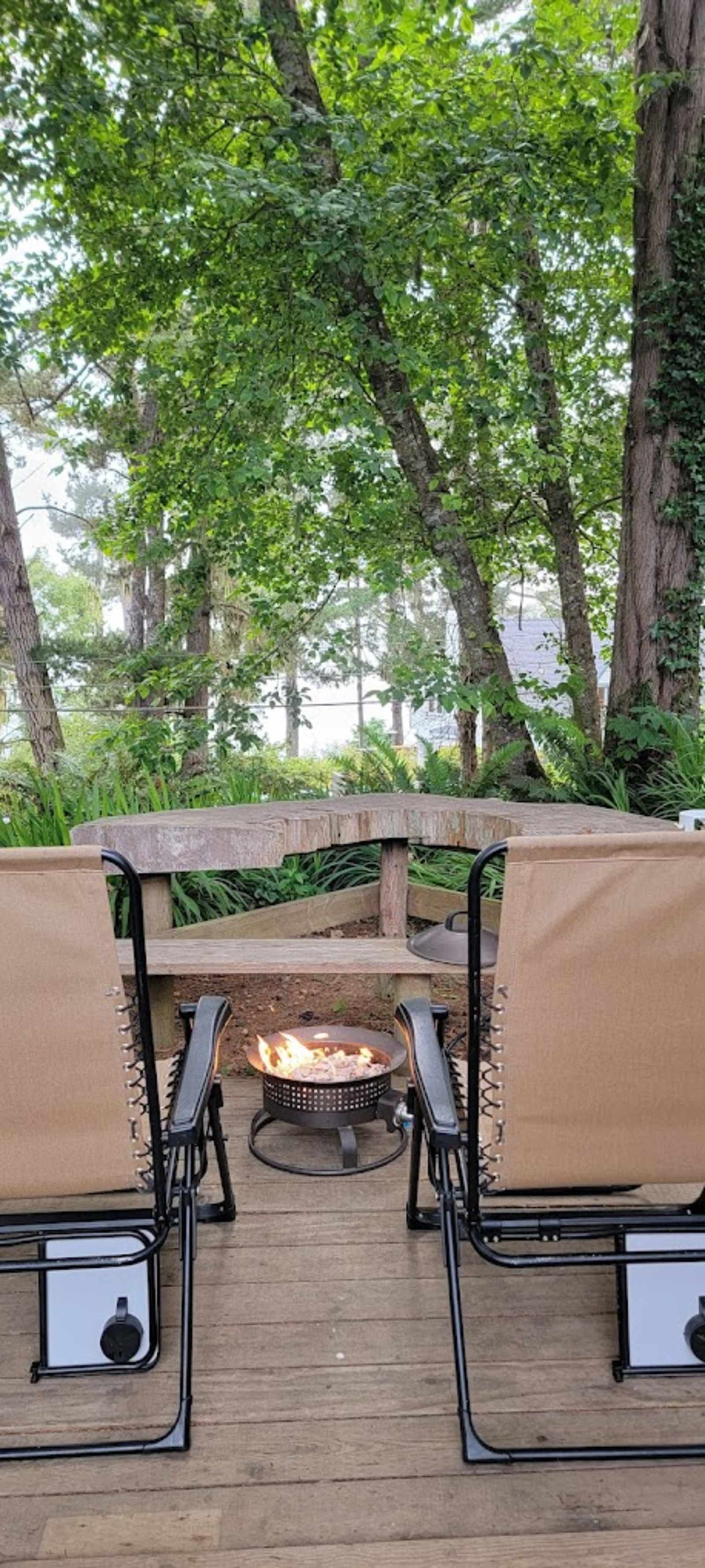 Camp Trinidad RV Resort - Trinidad, California - glamping.directory