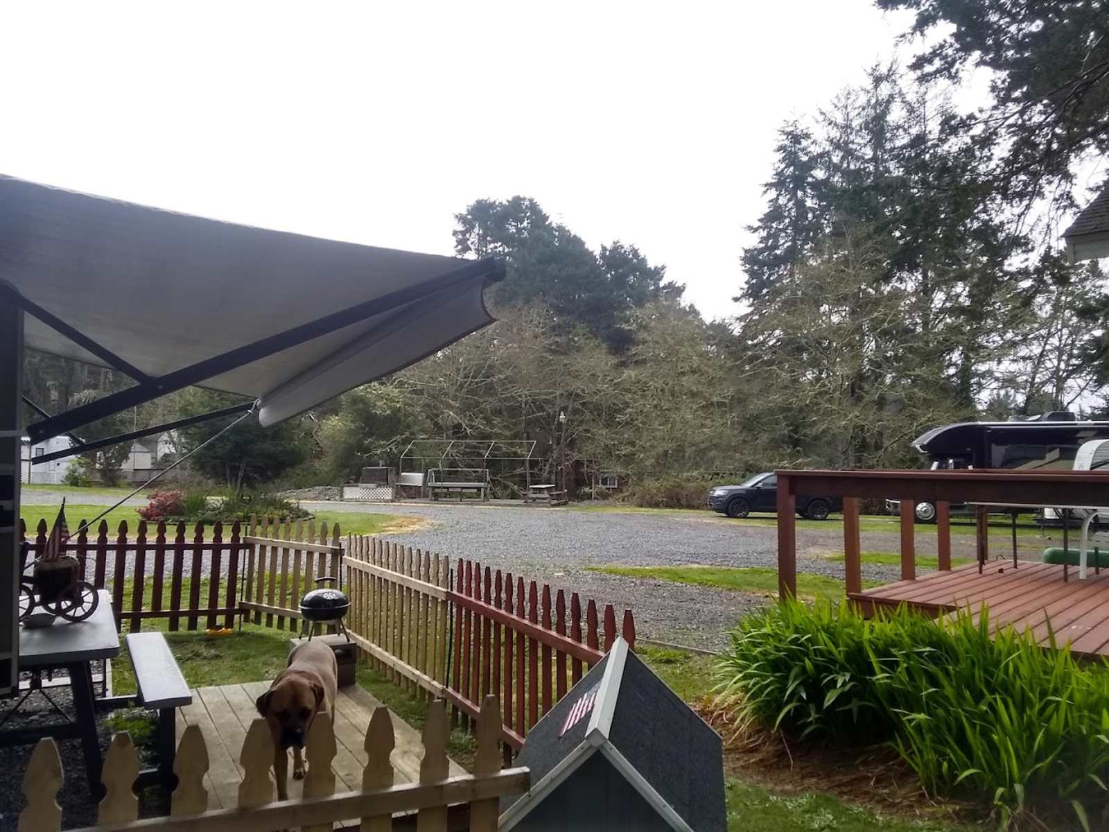 Camp Trinidad RV Resort - Trinidad, California - glamping.directory