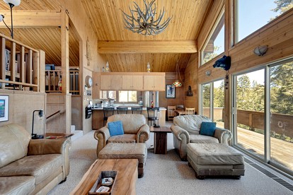Pet-Friendly Rental in Bear Valley, for Unforgettable Family or Group Glamping in California - glamping.directory