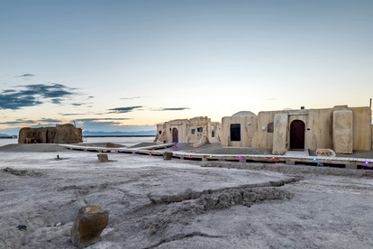 Entire Glamping Complex with Sauna and Hot-Tub in Utah - Iron County, Utah - glamping.directory