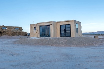 Entire Glamping Complex with Sauna and Hot-Tub in Utah - Iron County, Utah - glamping.directory