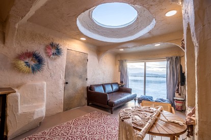 Entire Glamping Complex with Sauna and Hot-Tub in Utah - Iron County, Utah - glamping.directory