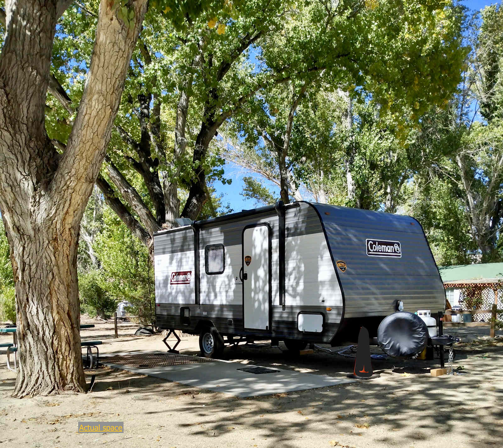 Silver Spur Ranch - Weldon, California - glamping.directory