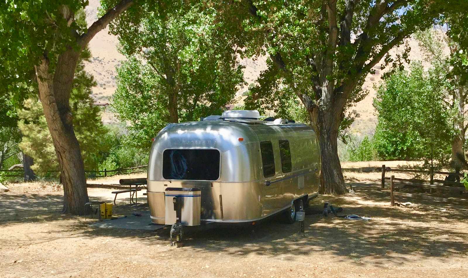 Silver Spur Ranch - Weldon, California - glamping.directory