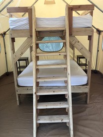 Idyllic Pocono Mountains Getaway for Glamping in Pennsylvania - Paradise Township, Pennsylvania - glamping.directory
