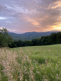Off Grid Glamping at a Secluded A-Frame Cabin in New York - Preston Hollow, New York - glamping.directory