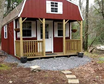 Secluded Rustic Cabins Nestled in a Lush Forest in West Virginia - Mount Storm, West Virginia - glamping.directory