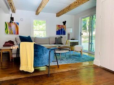 Modern Cottage Perfect for Glamping in New York State - Accord, New York - glamping.directory