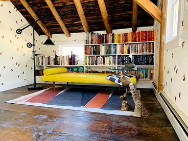 Modern Cottage Perfect for Glamping in New York State - Accord, New York - glamping.directory