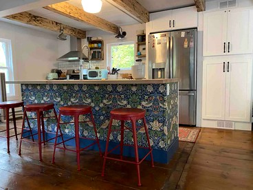 Modern Cottage Perfect for Glamping in New York State - Accord, New York - glamping.directory