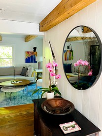 Modern Cottage Perfect for Glamping in New York State - Accord, New York - glamping.directory