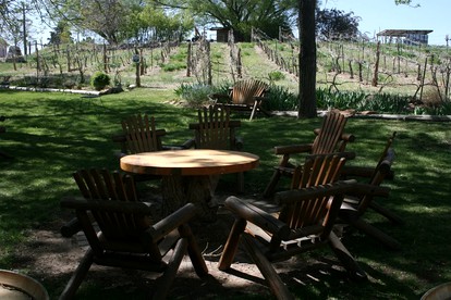Romantic Getaway in Charming Bed and Breakfast in the Heart of Wine Country, Colorado - Palisade, Colorado - glamping.directory