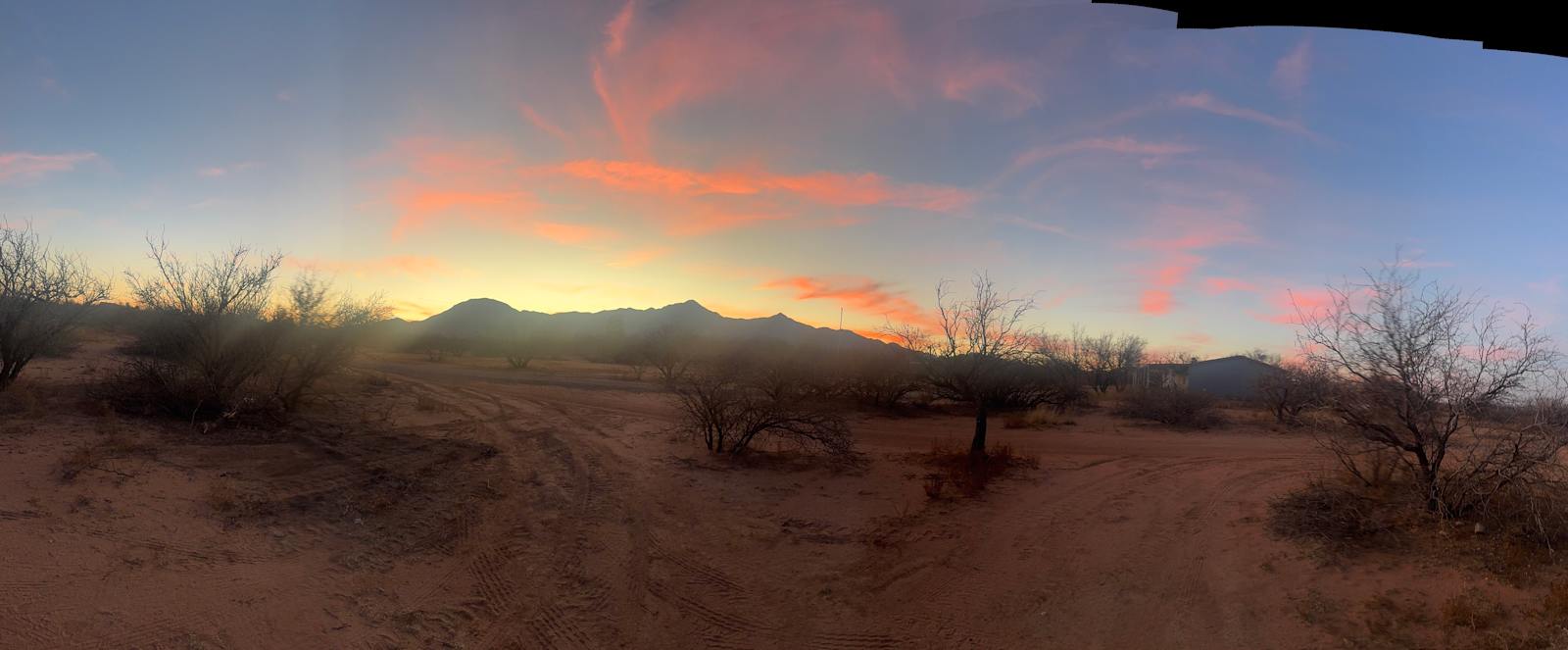 Misfit acres at SKY ISLAND - Hereford, Arizona - glamping.directory