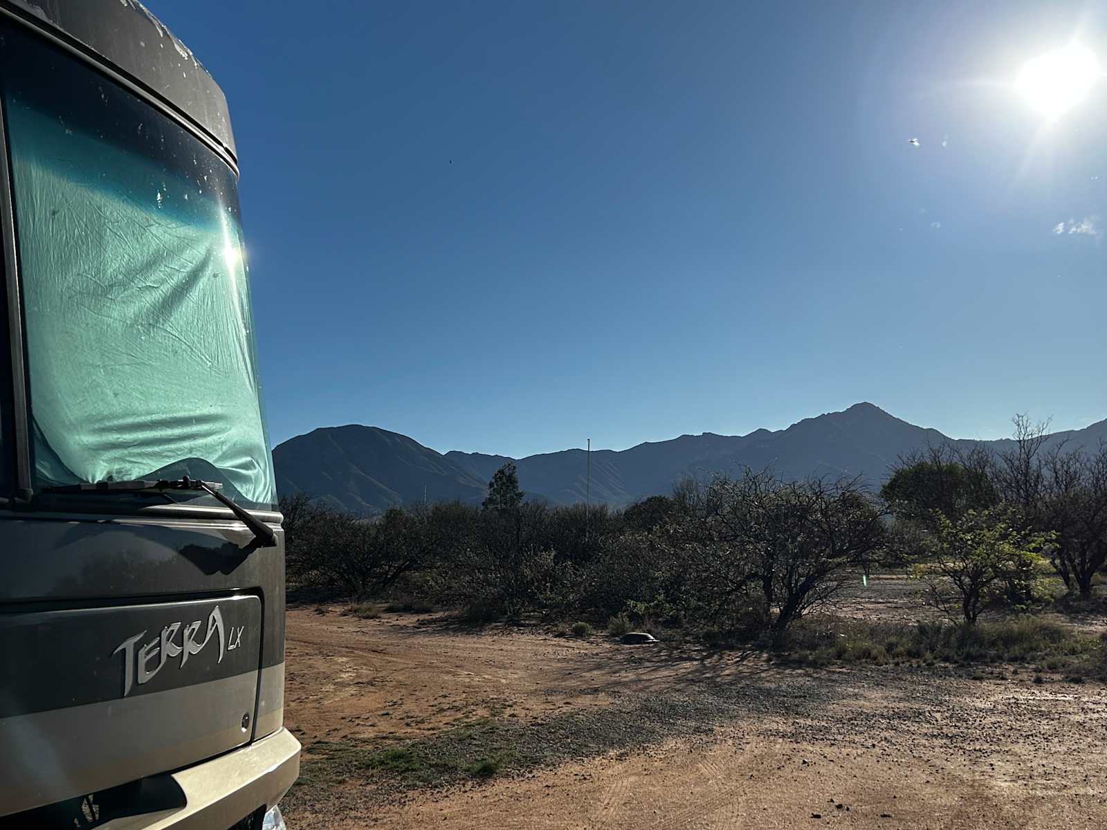Misfit acres at SKY ISLAND - Hereford, Arizona - glamping.directory