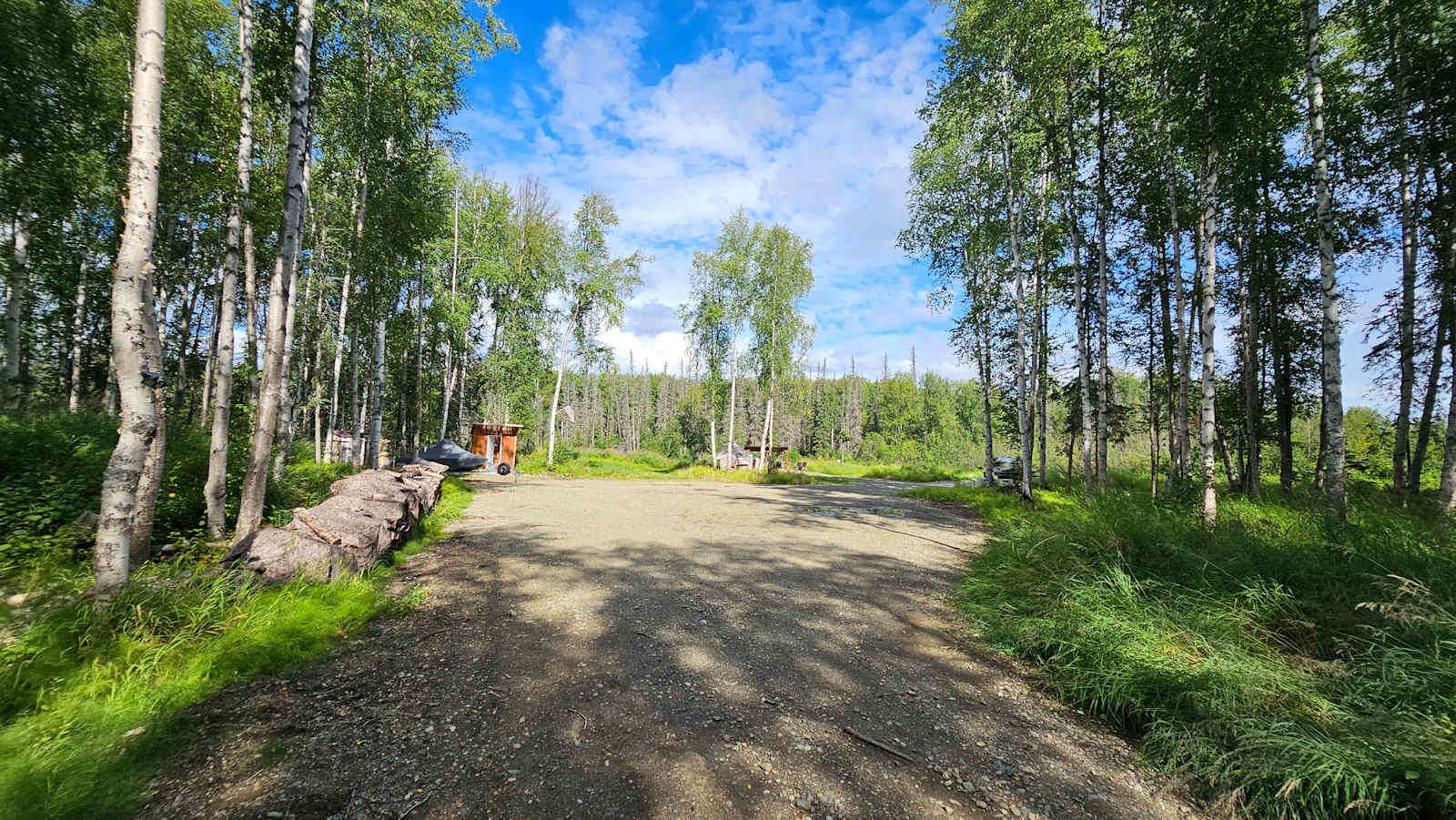 Camp DeVo - Houston, Alaska - glamping.directory