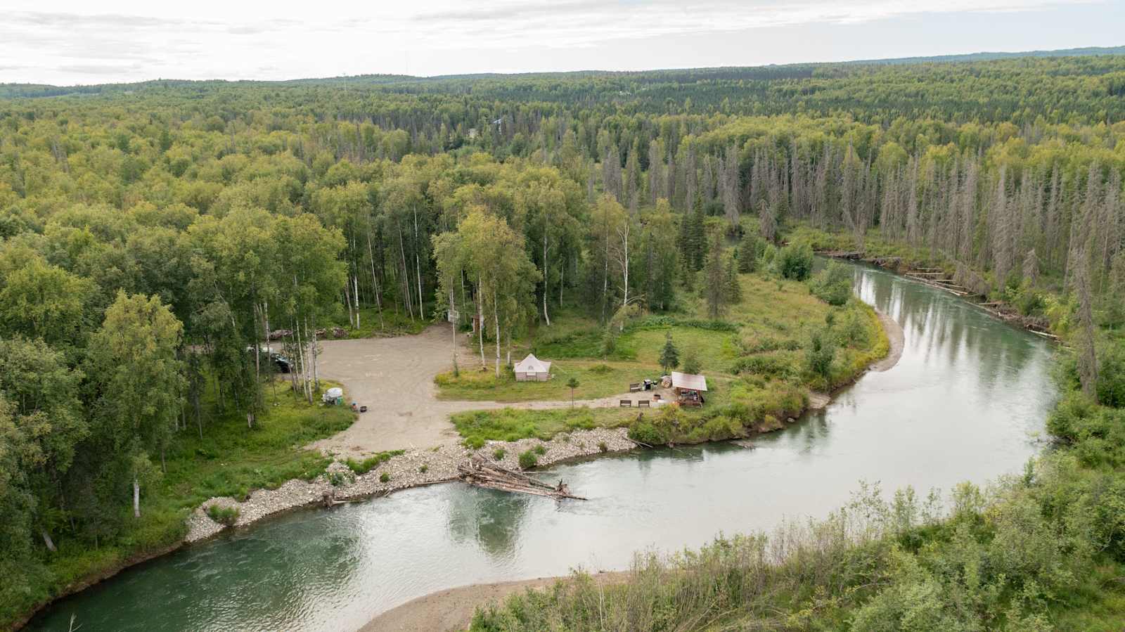 Camp DeVo - glamping.directory