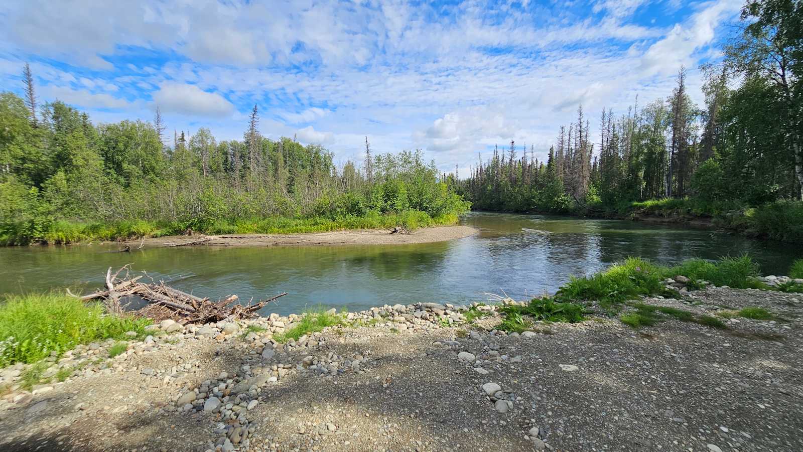 Camp DeVo - Houston, Alaska - glamping.directory