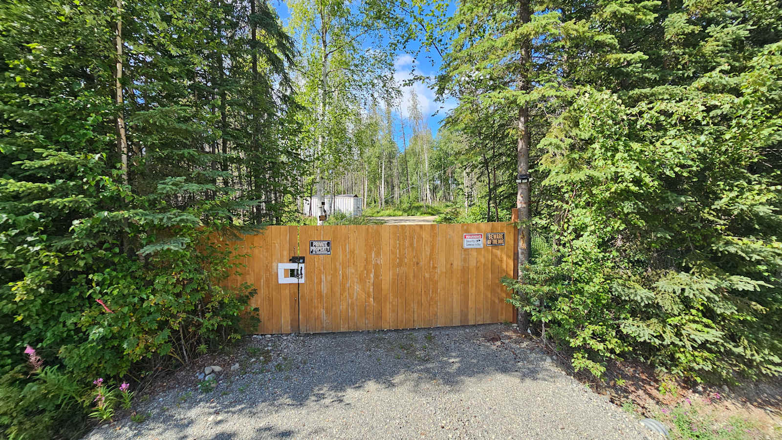 Camp DeVo - Houston, Alaska - glamping.directory