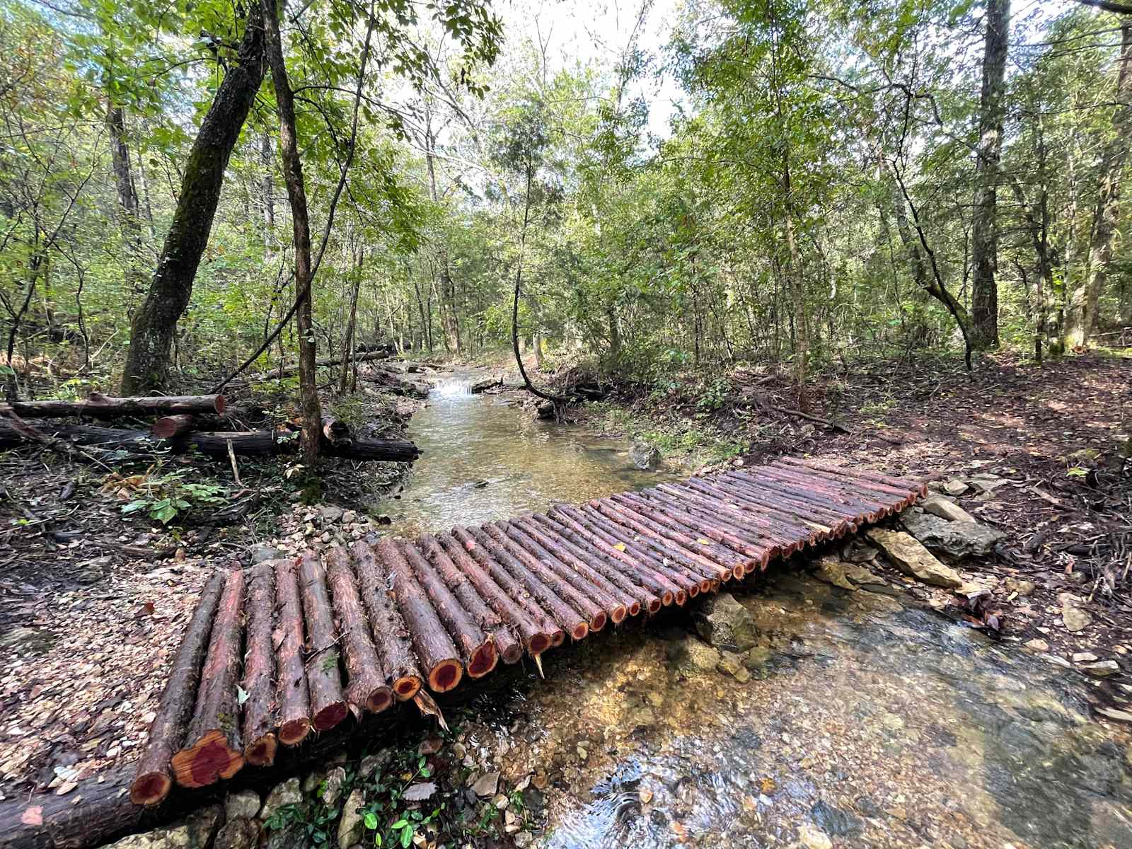 Cold Creek Valley - Eureka Springs, Arkansas - glamping.directory