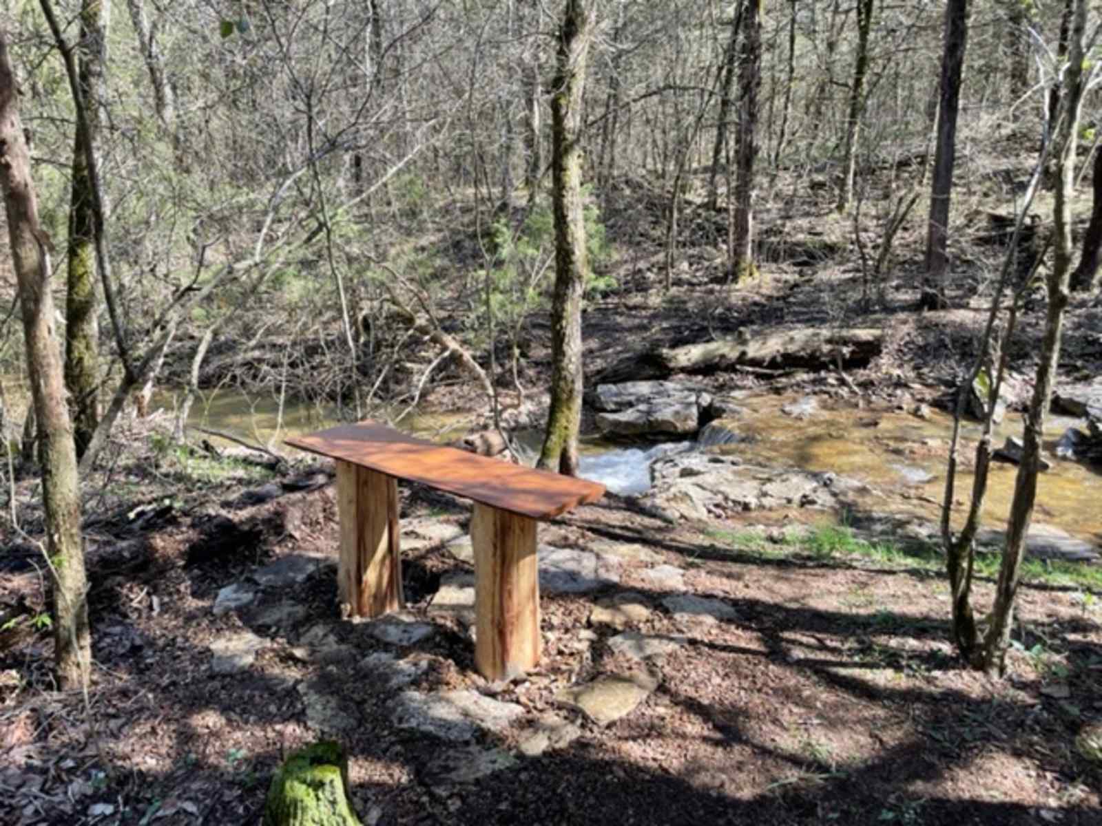 Cold Creek Valley - Eureka Springs, Arkansas - glamping.directory