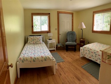 Scenic Cottage Rental near the Beach on Casco Bay, Maine - Phippsburg, Maine - glamping.directory