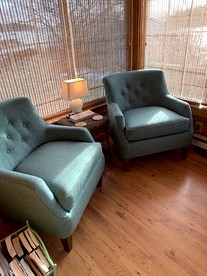 Scenic Cottage Rental near the Beach on Casco Bay, Maine - Phippsburg, Maine - glamping.directory