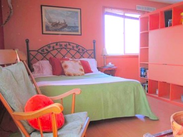 Waterfront Studio Overlooking the Chesapeake Bay for a Romantic Getaway on Maryland's Eastern Shore - Fishing Creek, Maryland - glamping.directory