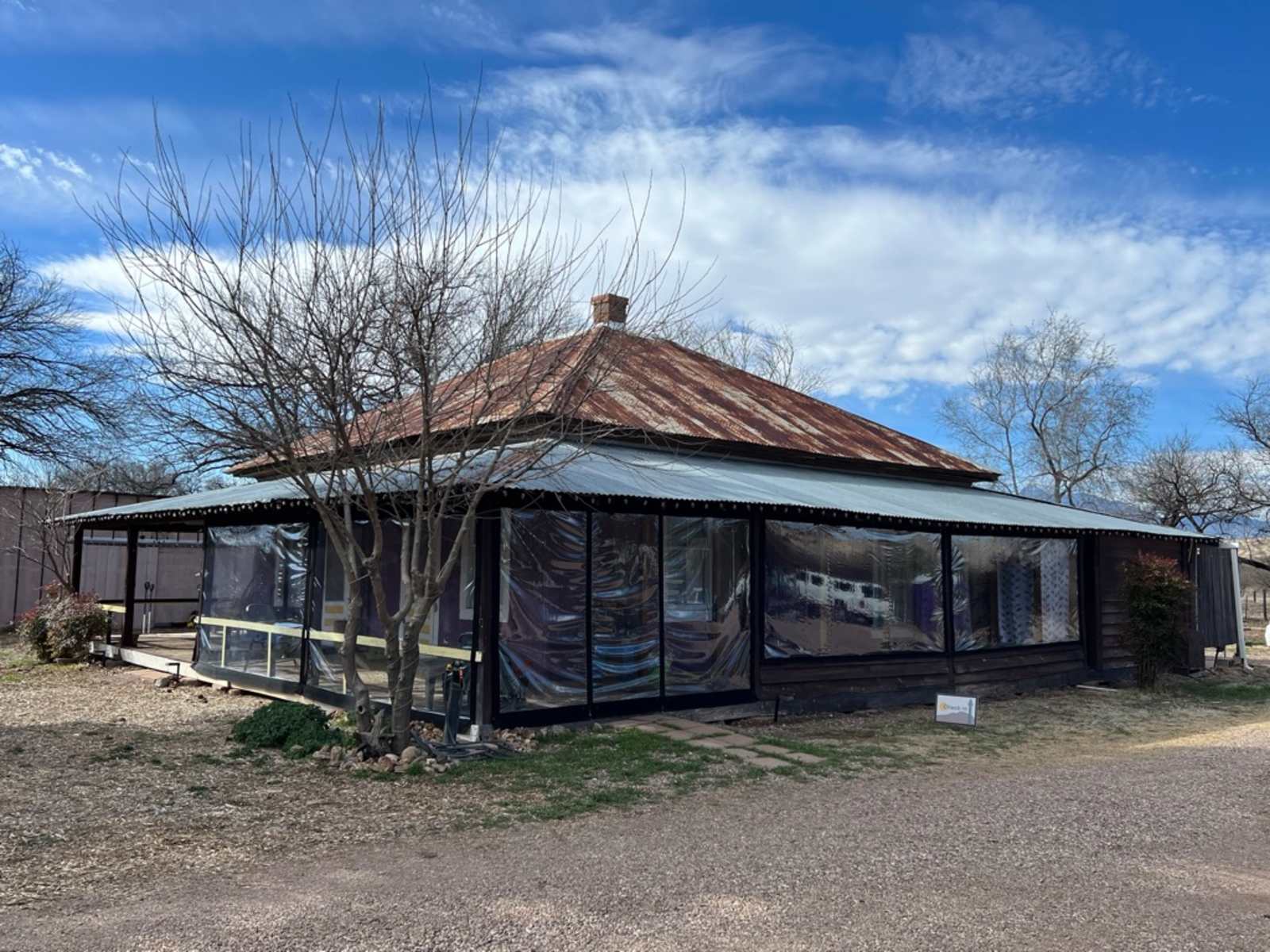 TerraSol in Patagonia, Arizona - Patagonia, Arizona - glamping.directory
