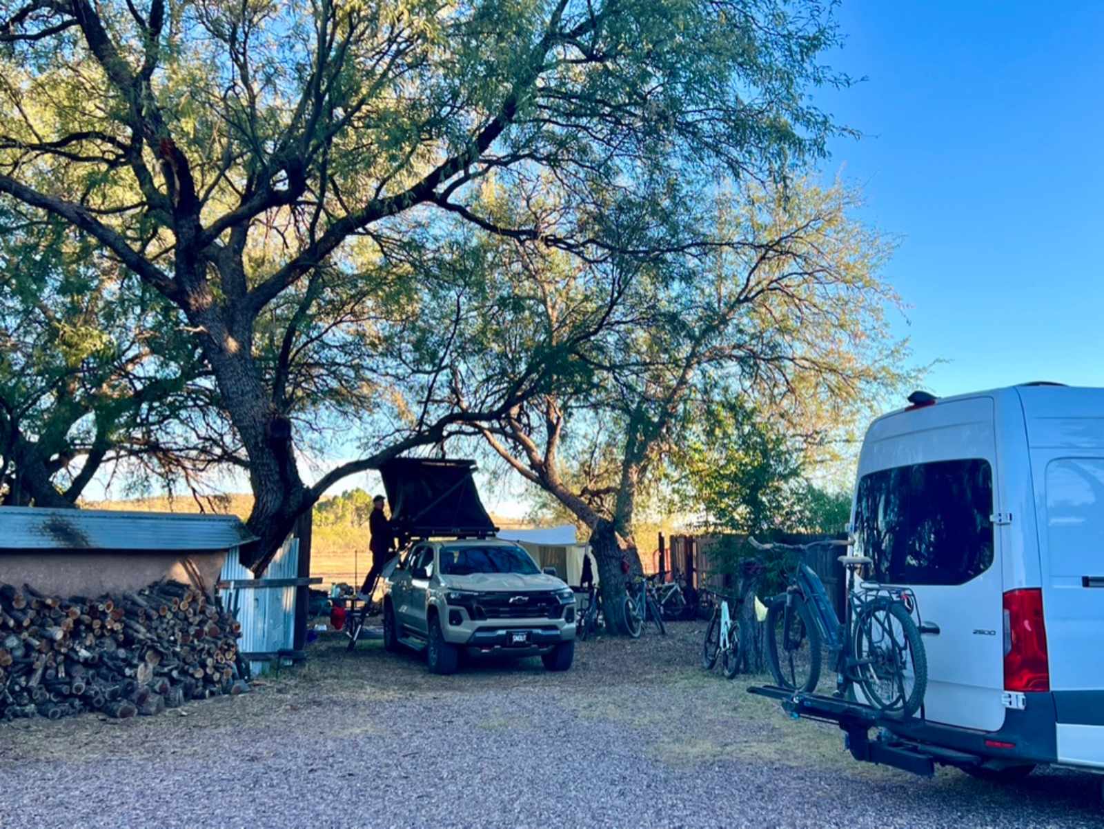 TerraSol in Patagonia, Arizona - Patagonia, Arizona - glamping.directory