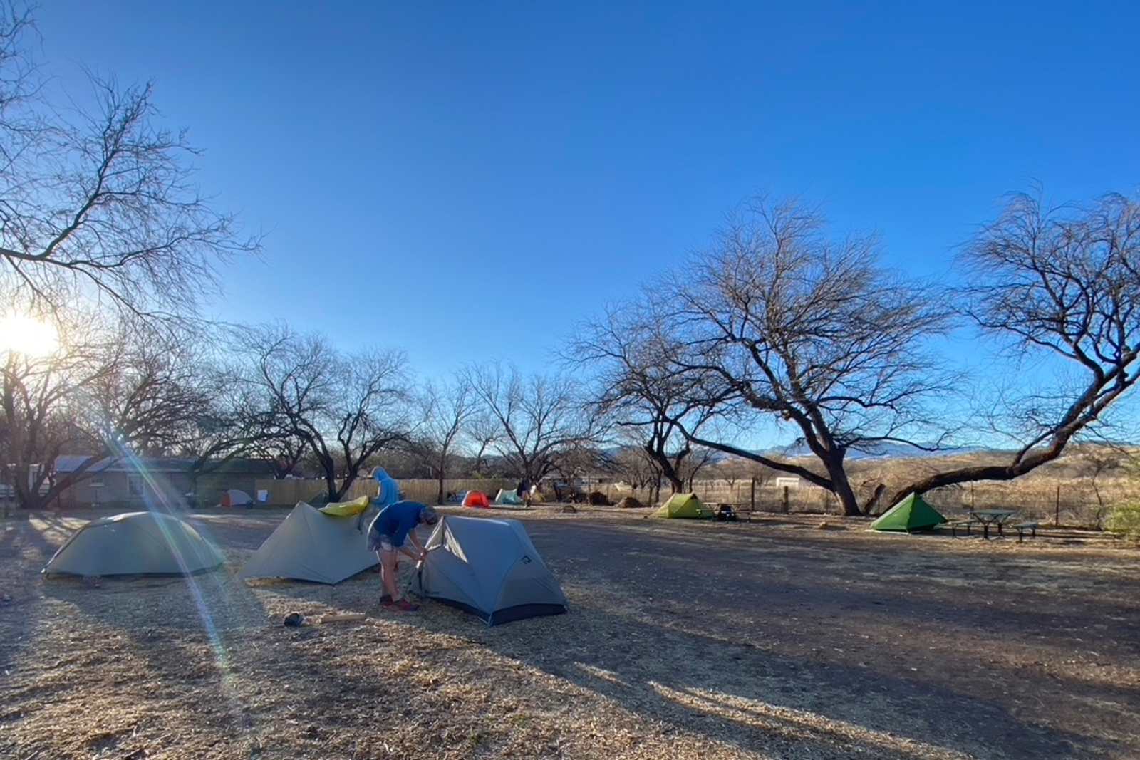 TerraSol in Patagonia, Arizona - Patagonia, Arizona - glamping.directory