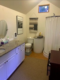 Private Yurt is the Perfect Place for a Washington Getaway - Seabeck, Washington - glamping.directory