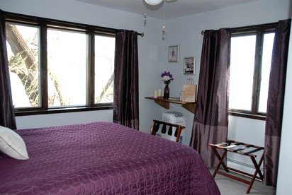 Cozy Suite Rental Perfect for a Weekend Getaway in Penn Yan, New York - Penn Yan, New York - glamping.directory