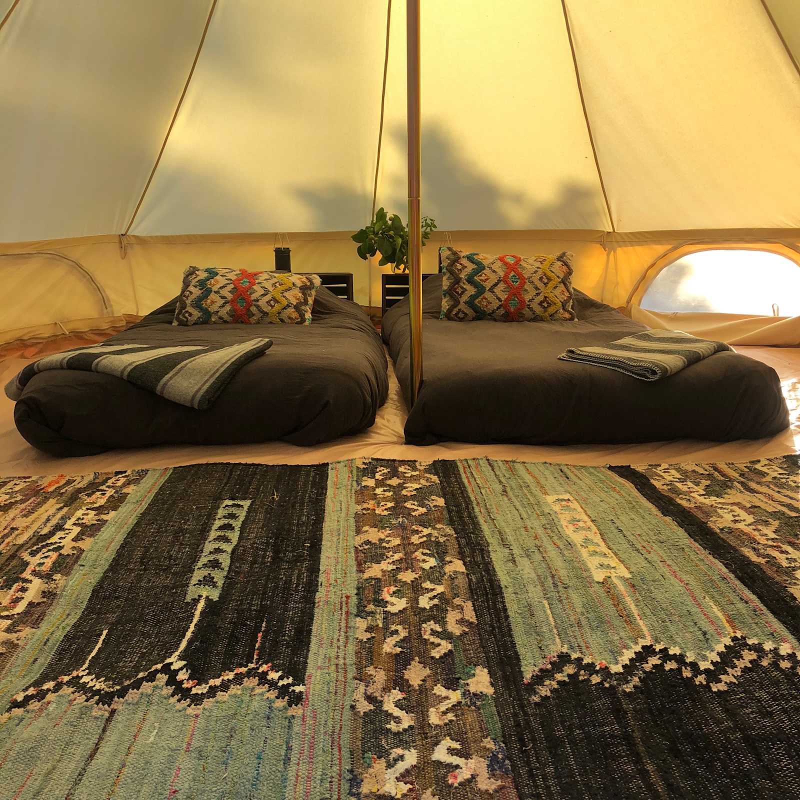 Poleeko's Best Kept Secret - Philo, California - glamping.directory