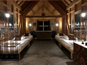 Unique Accommodation with Sauna for a Glamping Experience near Nantahala River, North Carolina - US, North Carolina - glamping.directory