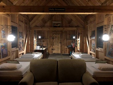 Unique Accommodation with Sauna for a Glamping Experience near Nantahala River, North Carolina - US, North Carolina - glamping.directory