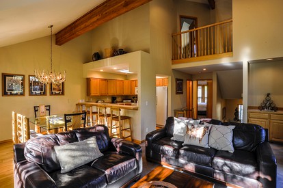 Charming Breckenridge Cabin Rental for a Colorado Vacation in the Rockies - Breckenridge, Colorado - glamping.directory
