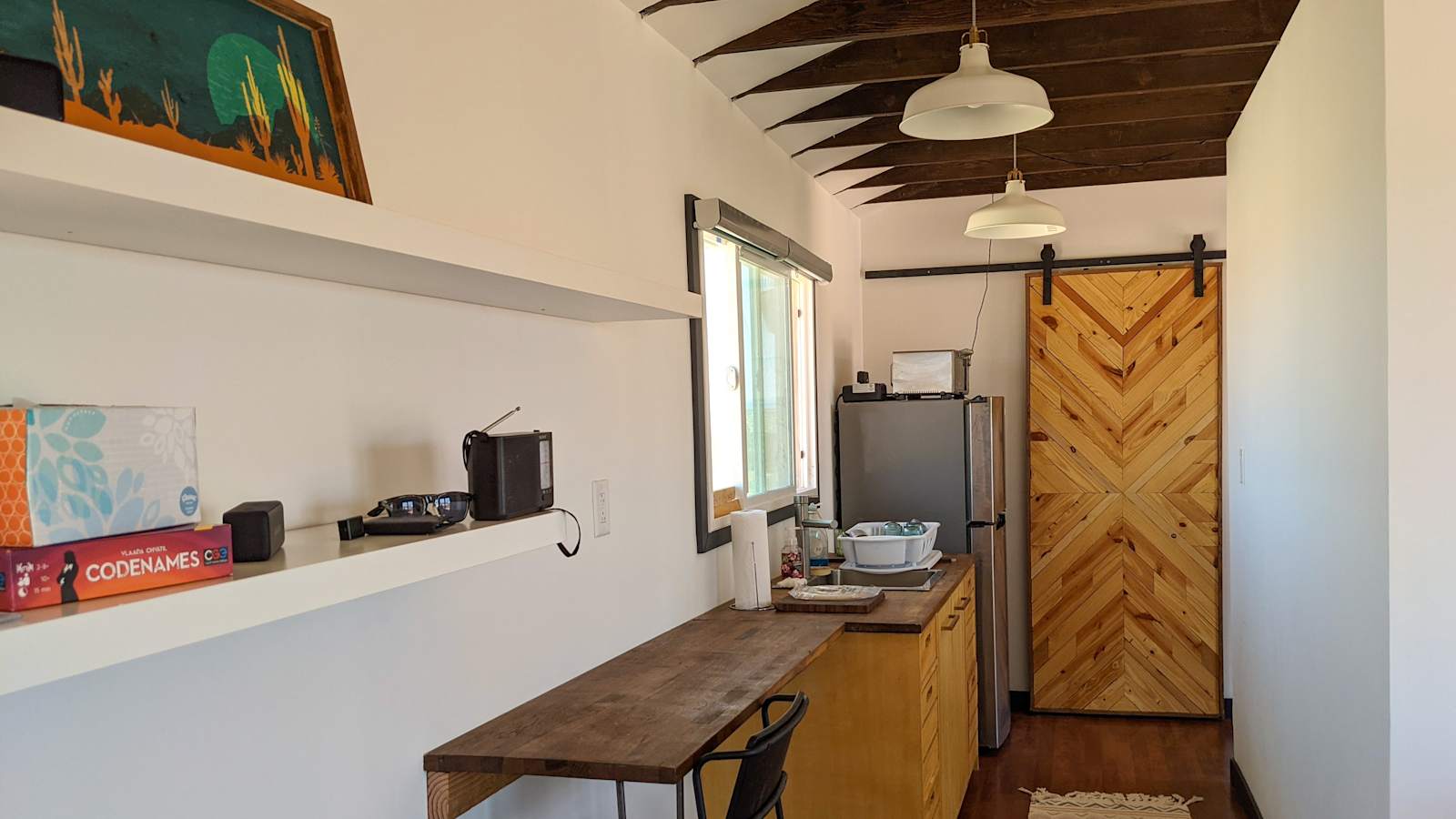Cozy Retreat in Joshua Tree - Joshua Tree, California - glamping.directory