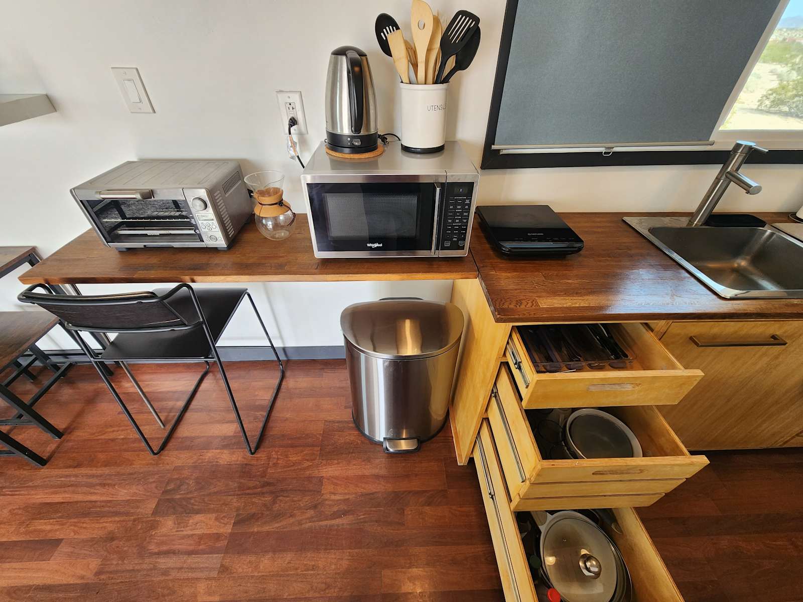 Cozy Retreat in Joshua Tree - Joshua Tree, California - glamping.directory