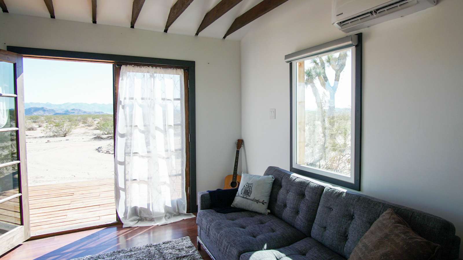 Cozy Retreat in Joshua Tree - Joshua Tree, California - glamping.directory