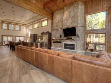Stunning Cabin with Spectacular Mountain Views at Breckenridge Ski Resort, Colorado - Breckenridge, Colorado - glamping.directory