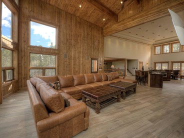 Stunning Cabin with Spectacular Mountain Views at Breckenridge Ski Resort, Colorado - Breckenridge, Colorado - glamping.directory