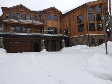 Stunning Cabin with Spectacular Mountain Views at Breckenridge Ski Resort, Colorado - glamping.directory