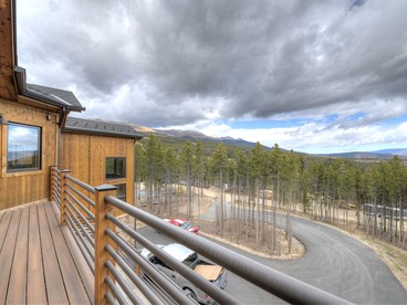Stunning Cabin with Spectacular Mountain Views at Breckenridge Ski Resort, Colorado - Breckenridge, Colorado - glamping.directory